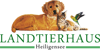 Landtierhaus Logo
