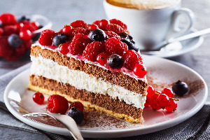 leckere Torte